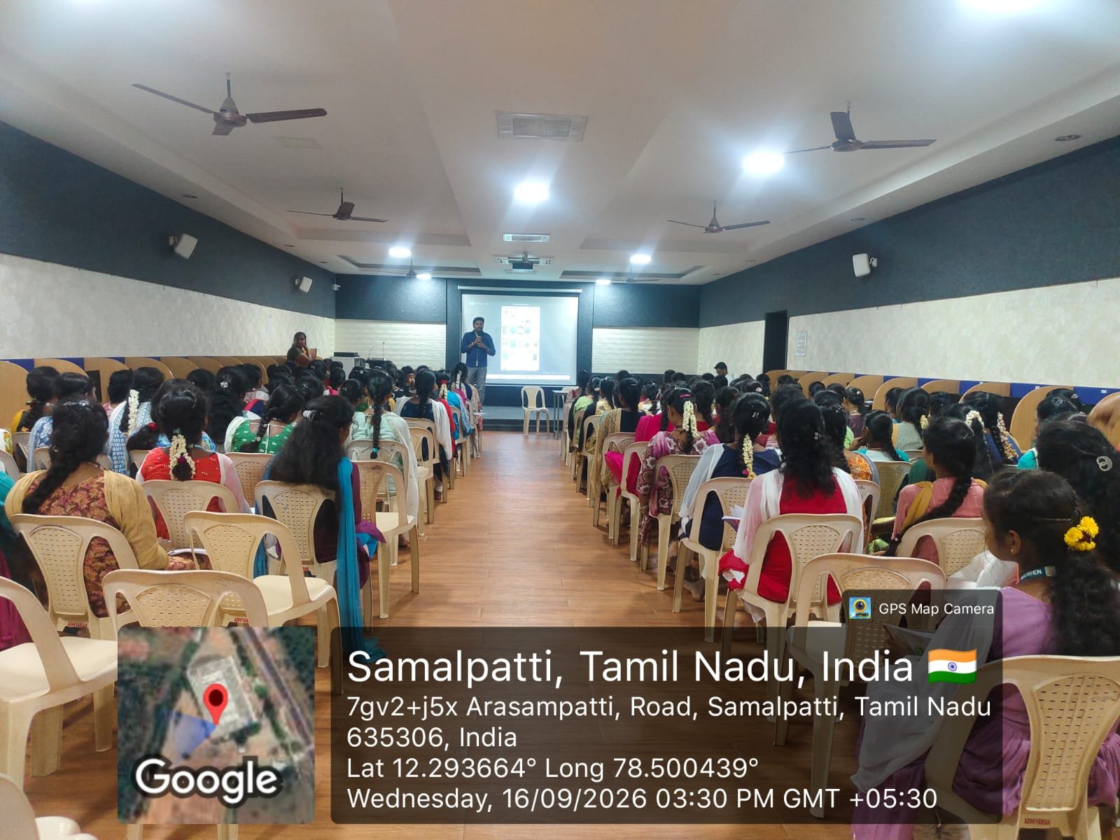 Karthik Academy Gallery